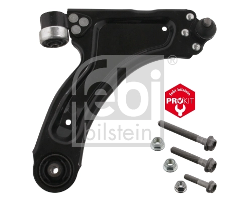 Control/Trailing Arm, wheel suspension